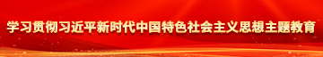 日本姑娘大鸡巴操小嫩逼爽学习贯彻习近平新时代中国特色社会主义思想主题教育